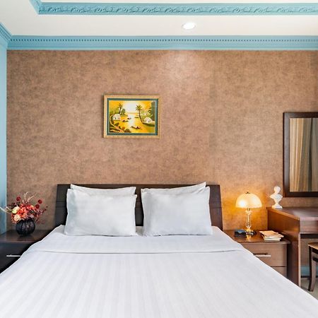 La Bonita Boutique Hotel Ho Chi Minh-byen Eksteriør bilde