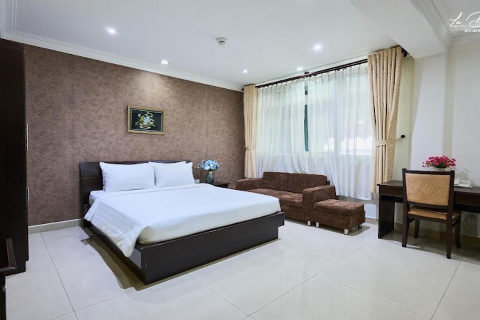 La Bonita Boutique Hotel Ho Chi Minh-byen Eksteriør bilde