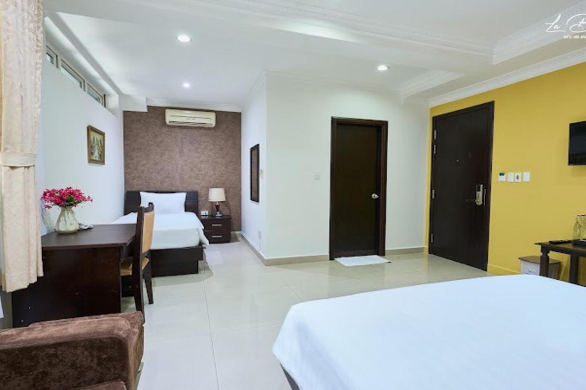 La Bonita Boutique Hotel Ho Chi Minh-byen Eksteriør bilde