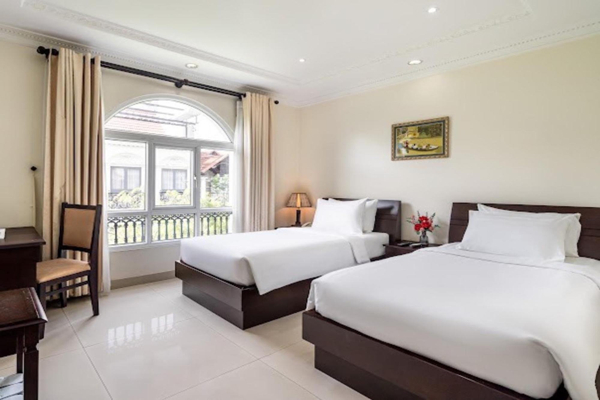 La Bonita Boutique Hotel Ho Chi Minh-byen Eksteriør bilde