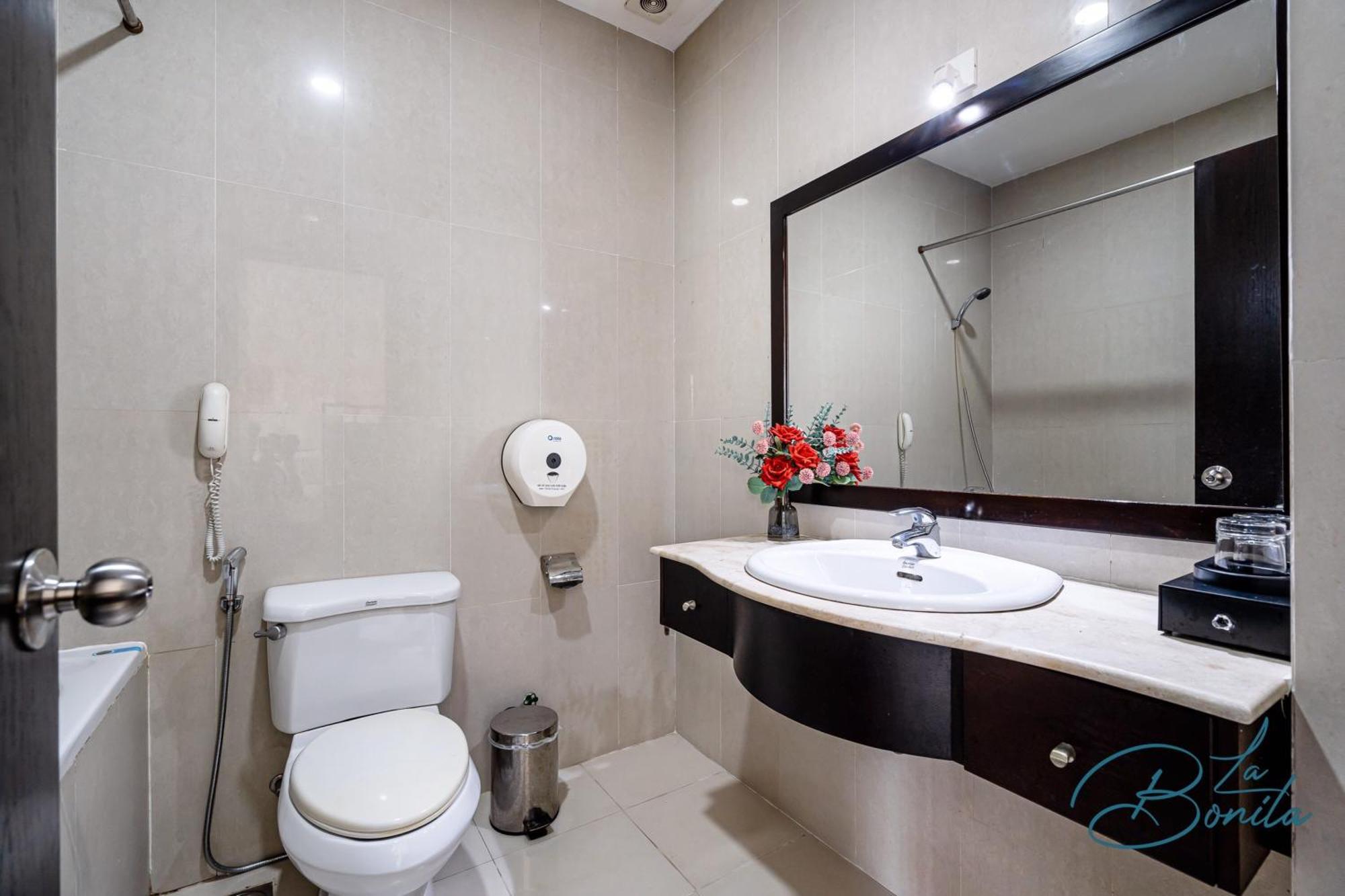 La Bonita Boutique Hotel Ho Chi Minh-byen Rom bilde