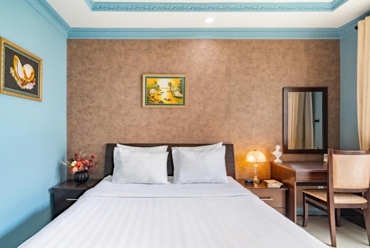 La Bonita Boutique Hotel Ho Chi Minh-byen Eksteriør bilde