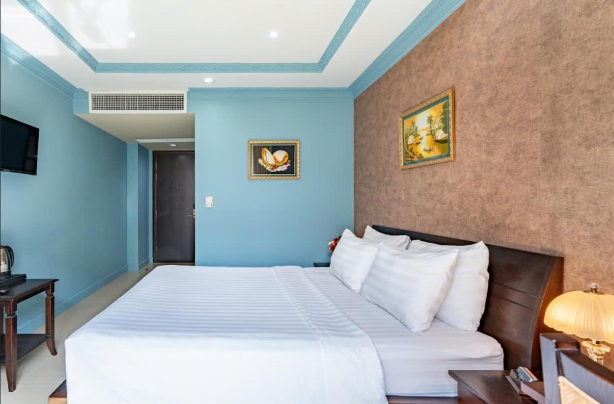 La Bonita Boutique Hotel Ho Chi Minh-byen Eksteriør bilde