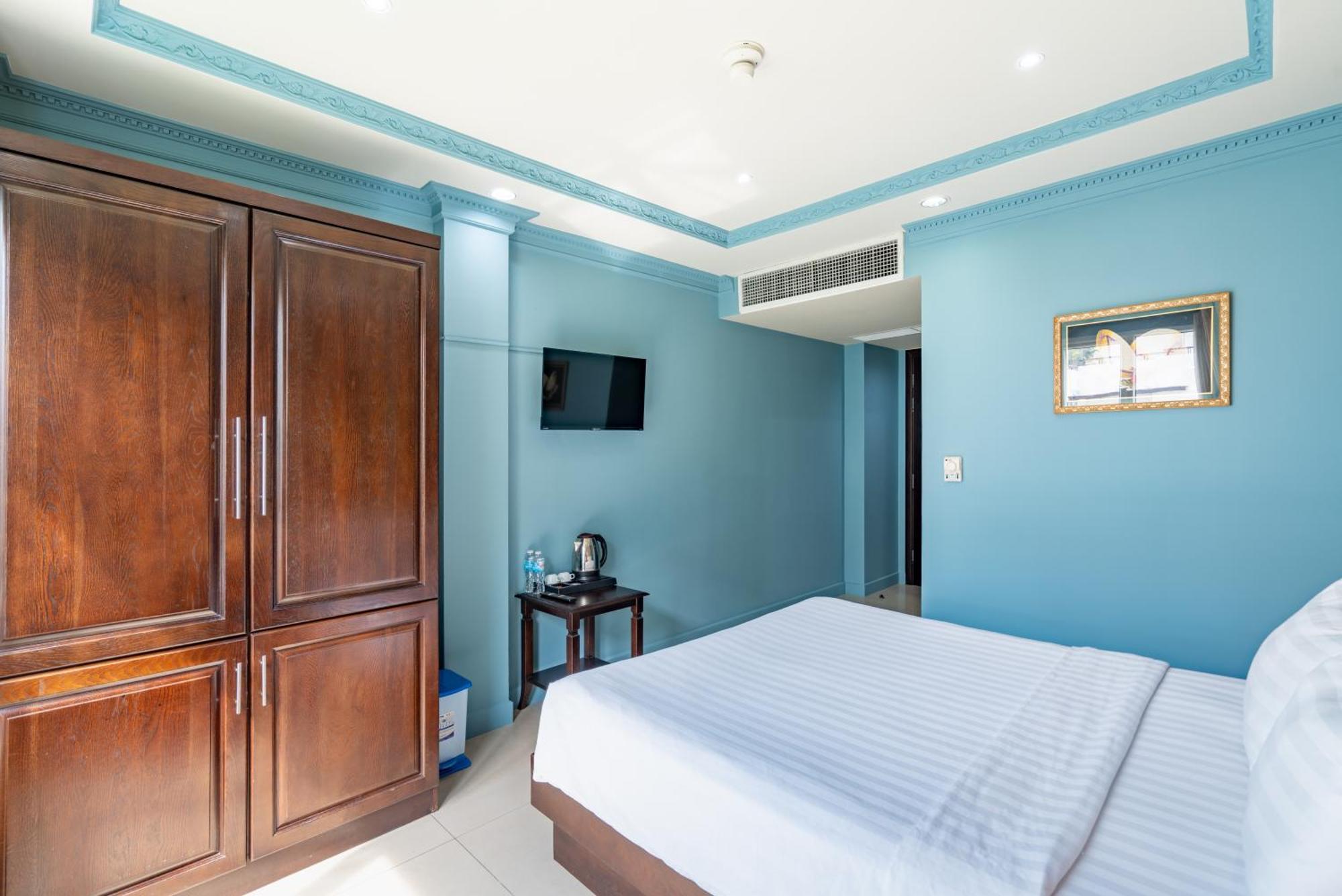 La Bonita Boutique Hotel Ho Chi Minh-byen Eksteriør bilde