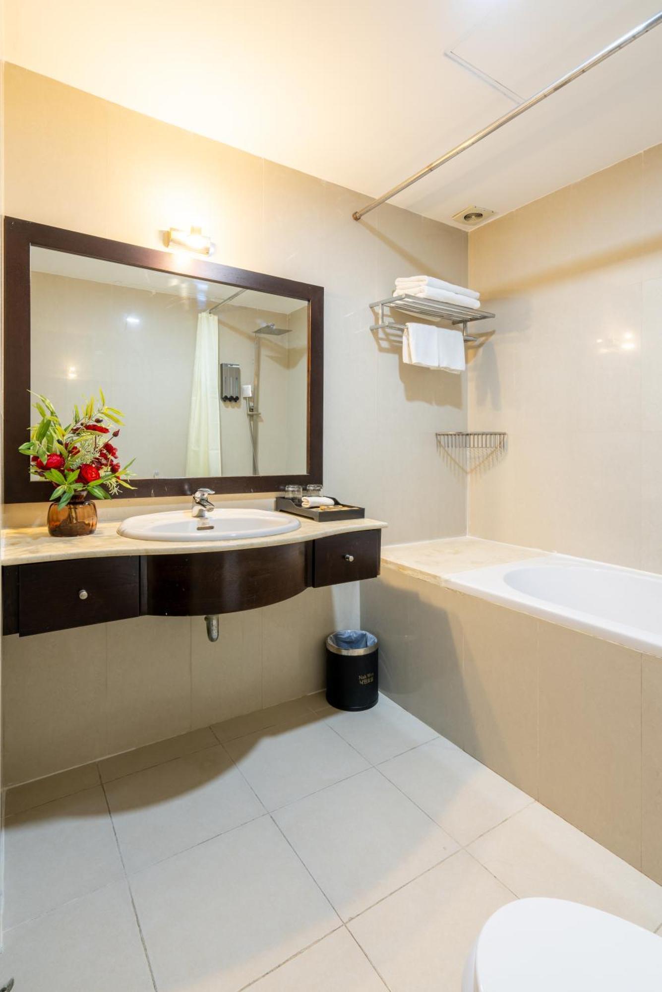 La Bonita Boutique Hotel Ho Chi Minh-byen Eksteriør bilde