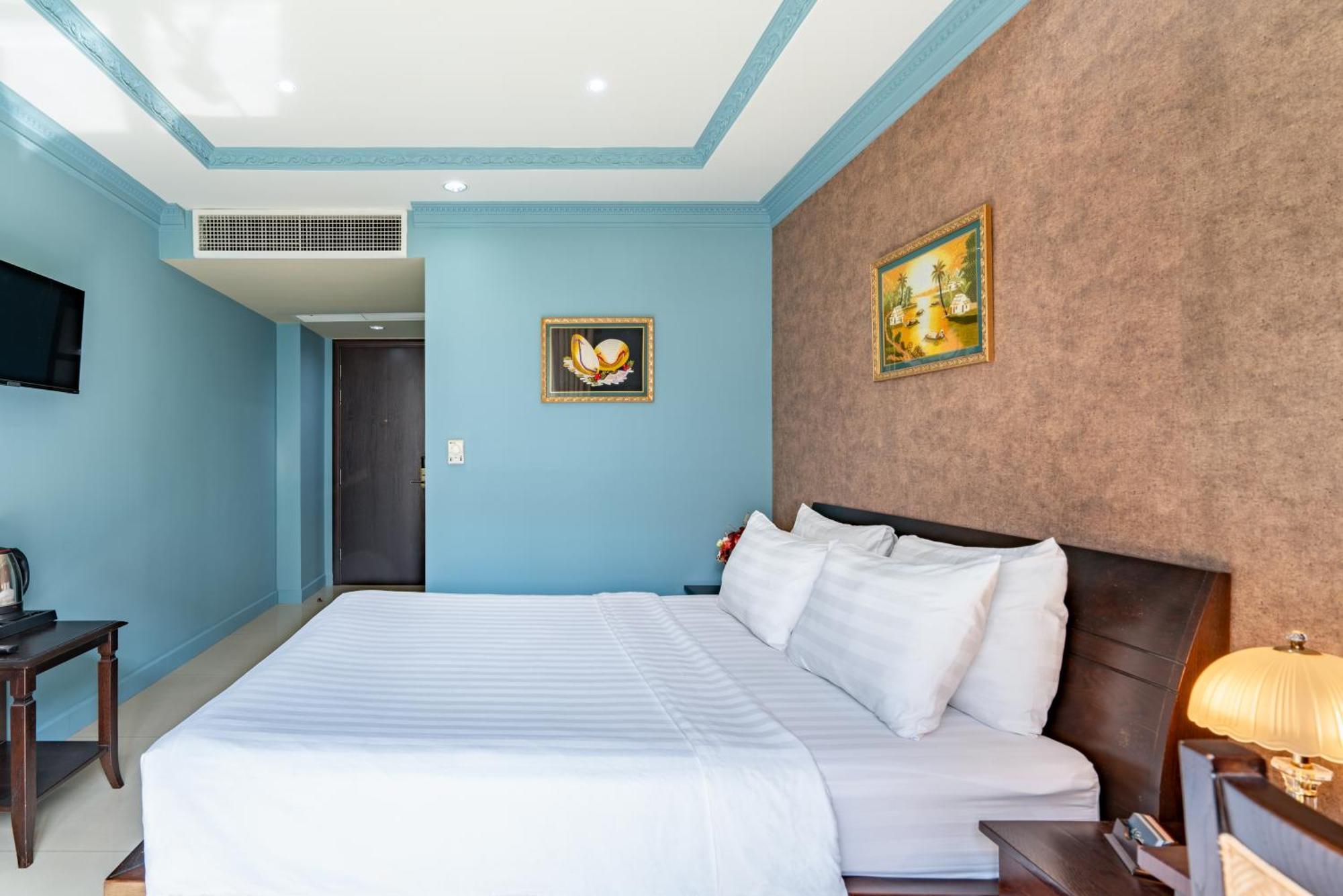 La Bonita Boutique Hotel Ho Chi Minh-byen Eksteriør bilde