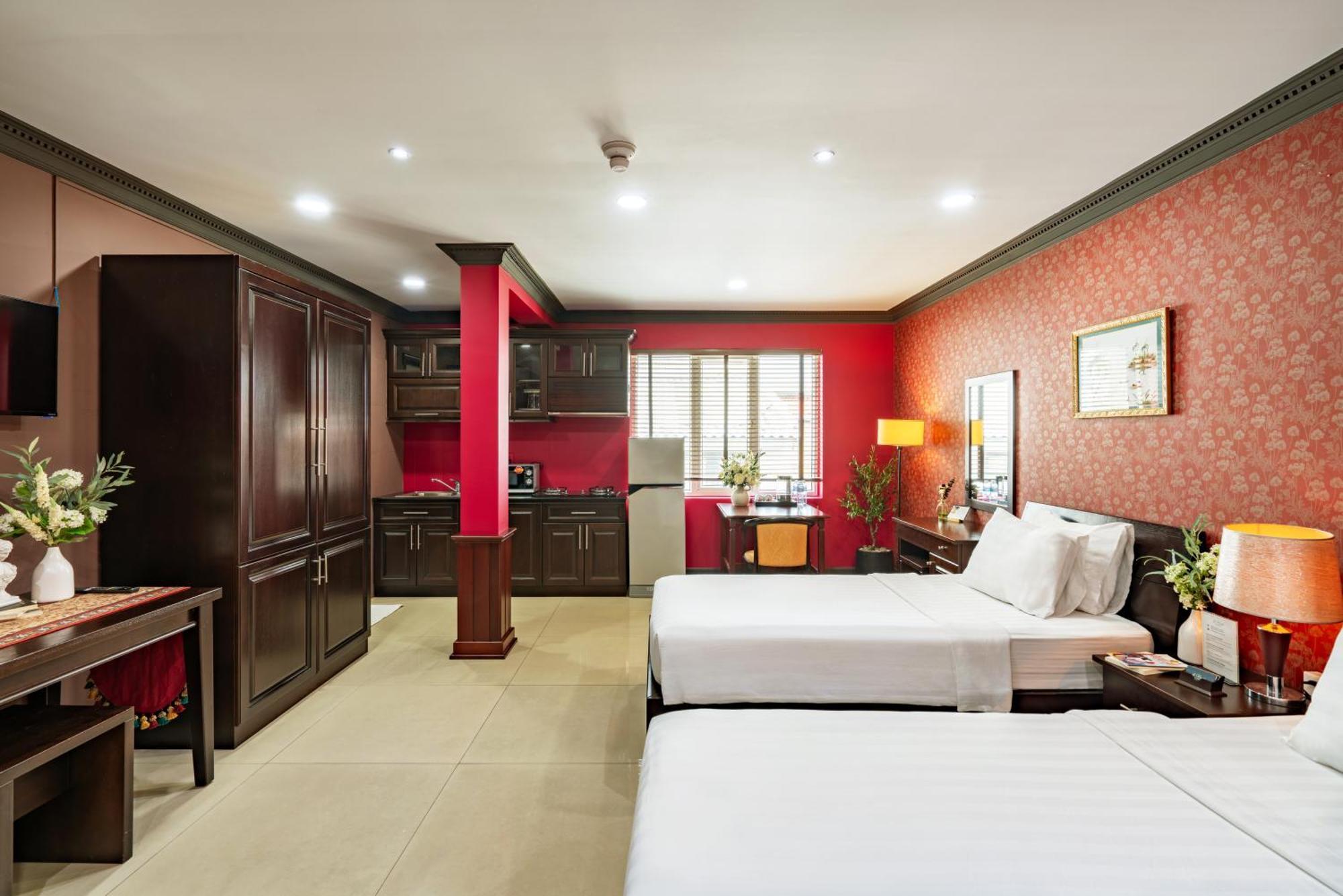 La Bonita Boutique Hotel Ho Chi Minh-byen Eksteriør bilde