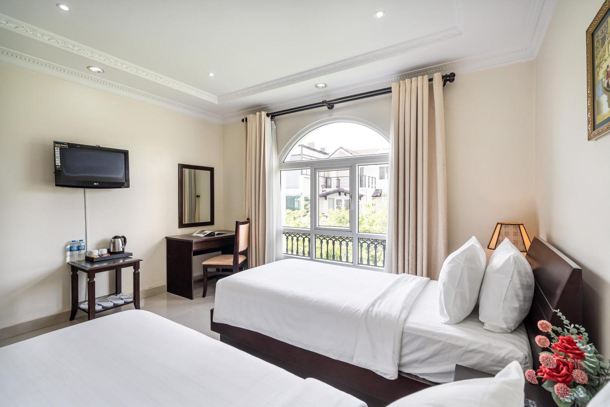 La Bonita Boutique Hotel Ho Chi Minh-byen Eksteriør bilde