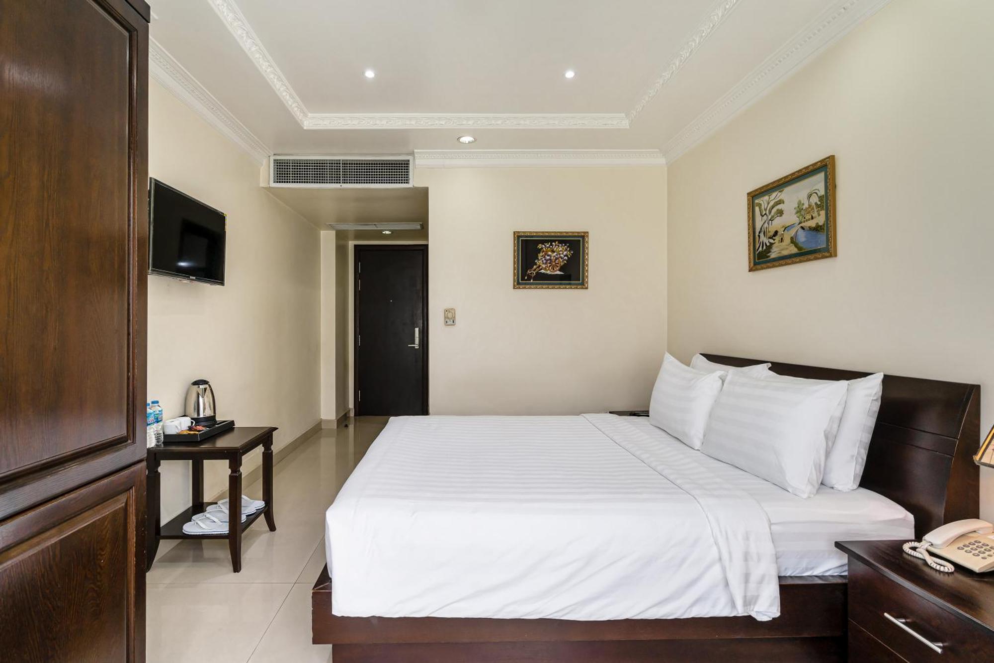 La Bonita Boutique Hotel Ho Chi Minh-byen Eksteriør bilde