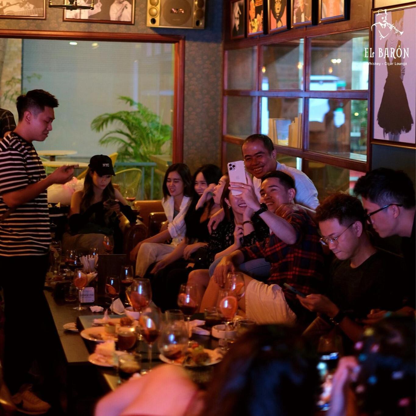La Bonita Boutique Hotel Ho Chi Minh-byen Eksteriør bilde