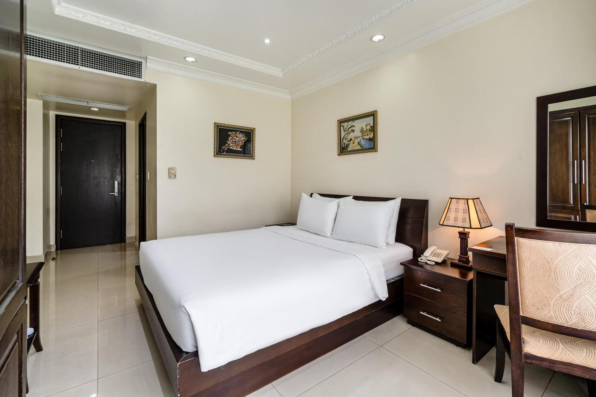 La Bonita Boutique Hotel Ho Chi Minh-byen Eksteriør bilde