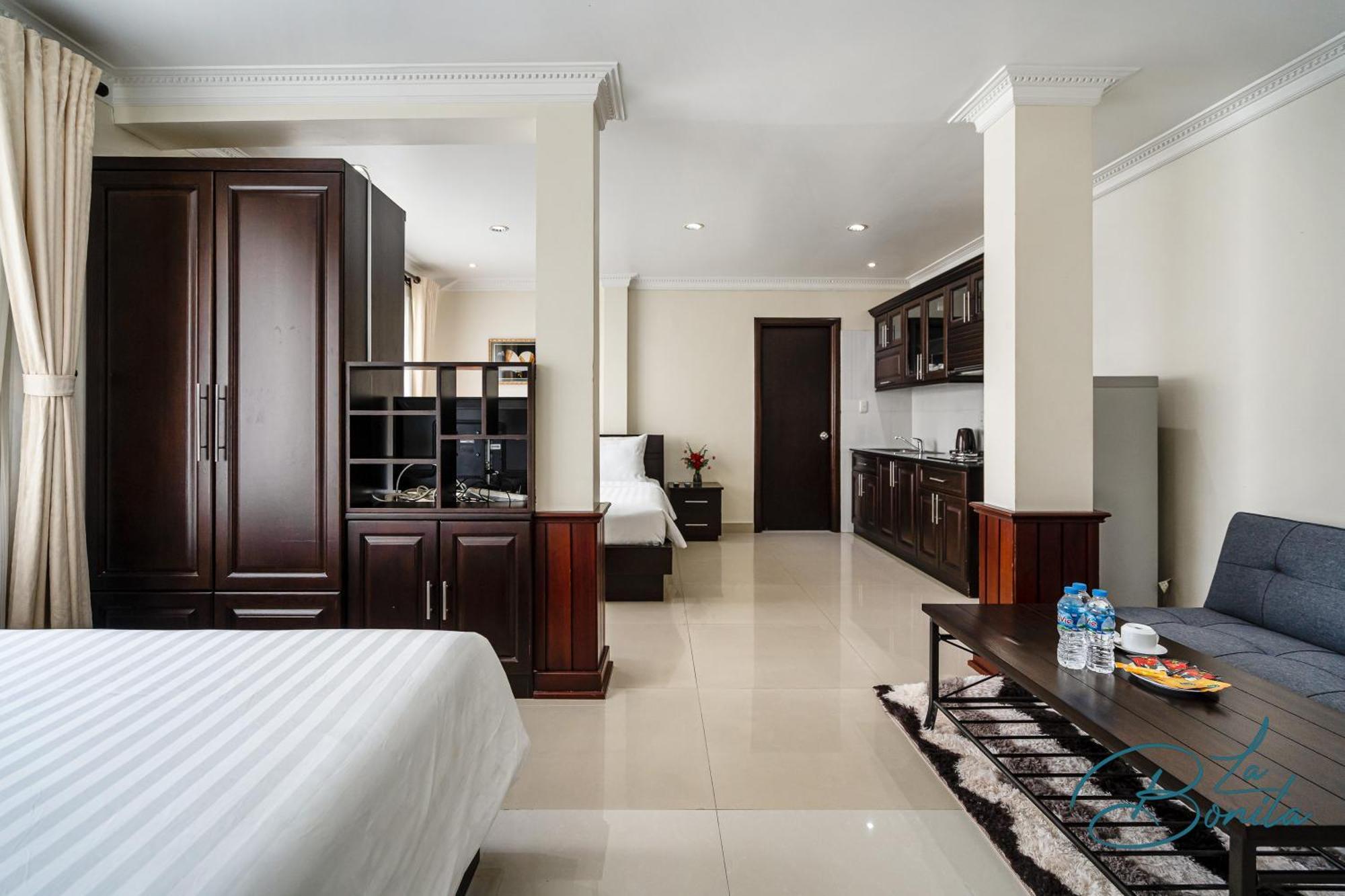 La Bonita Boutique Hotel Ho Chi Minh-byen Eksteriør bilde