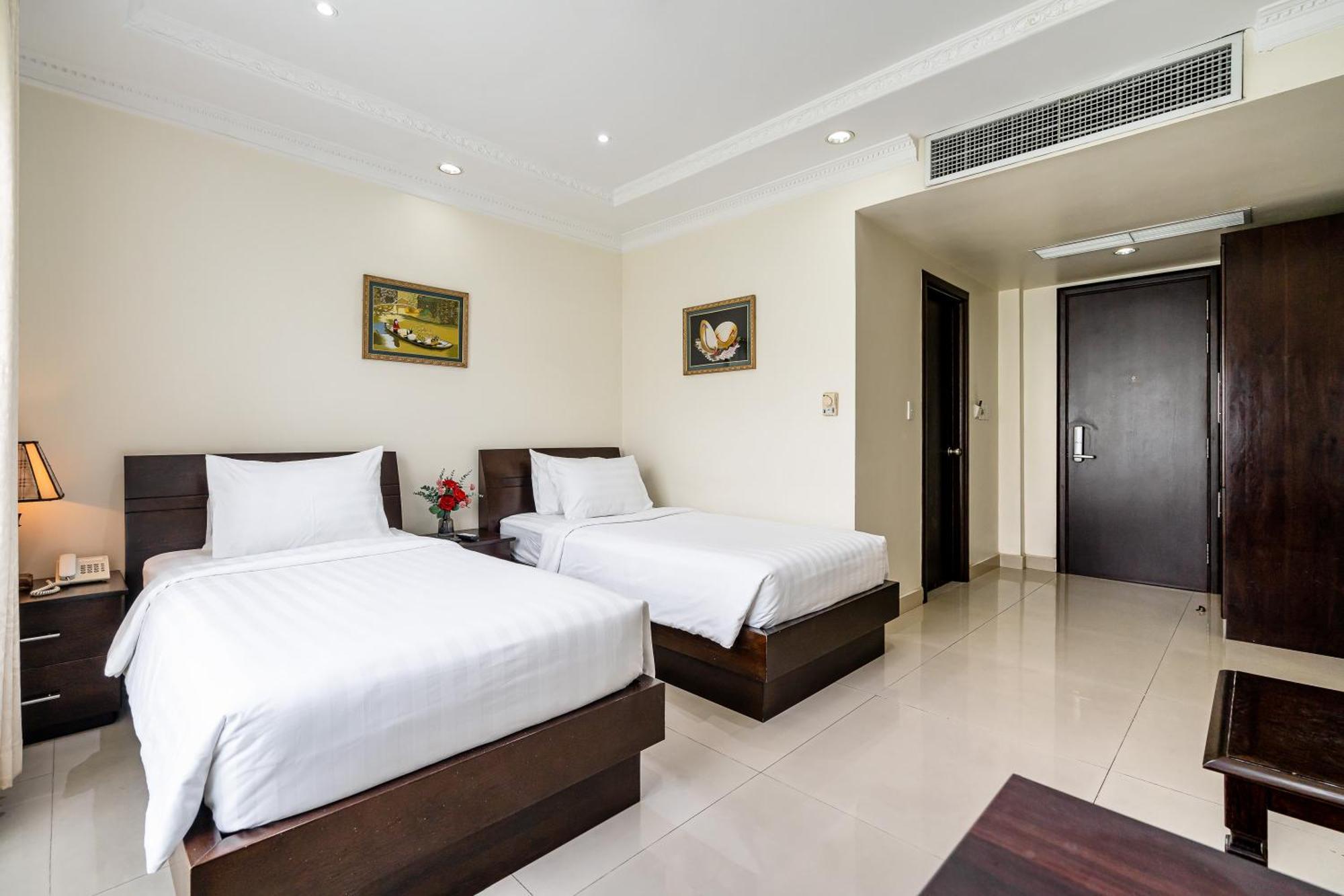 La Bonita Boutique Hotel Ho Chi Minh-byen Eksteriør bilde