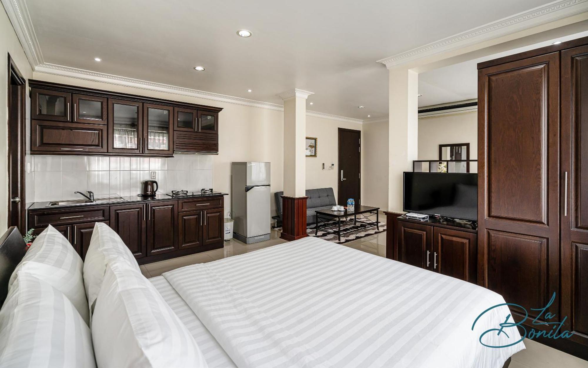 La Bonita Boutique Hotel Ho Chi Minh-byen Eksteriør bilde