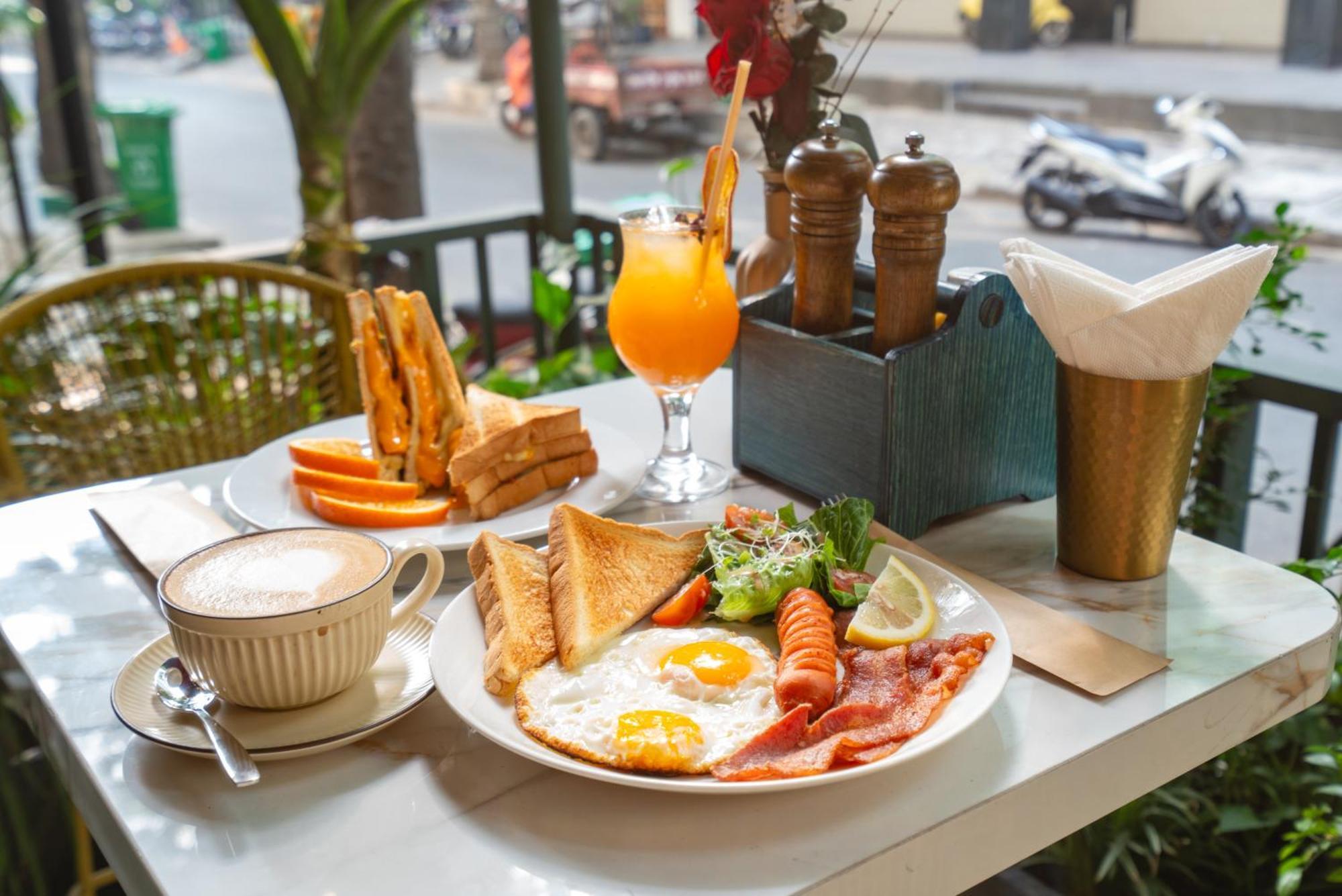 La Bonita Boutique Hotel Ho Chi Minh-byen Eksteriør bilde