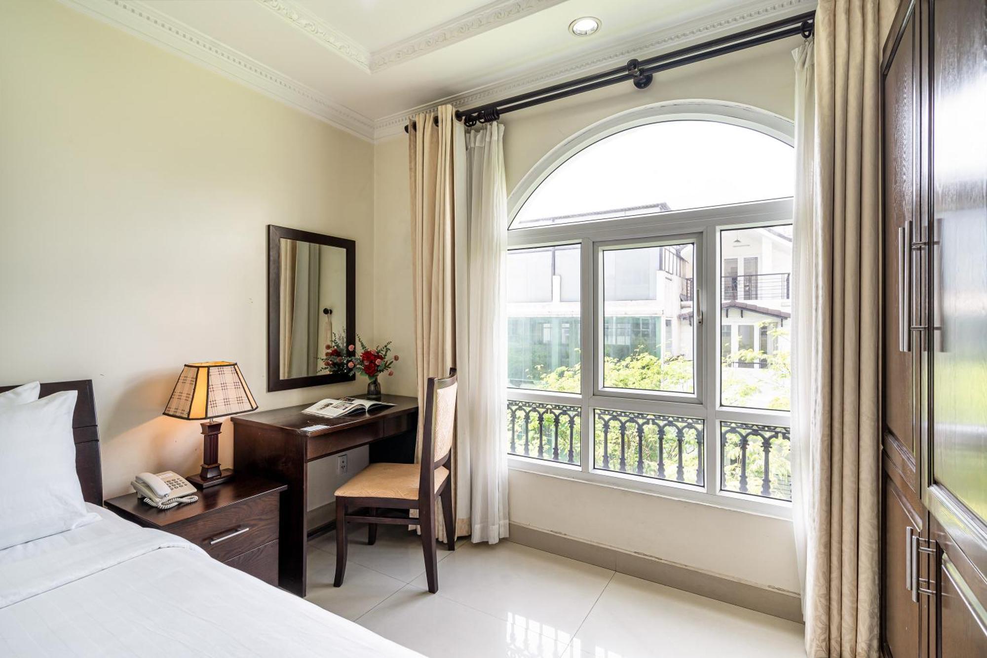 La Bonita Boutique Hotel Ho Chi Minh-byen Eksteriør bilde