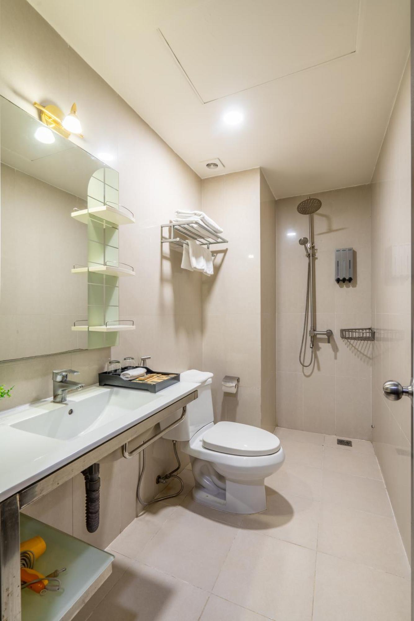 La Bonita Boutique Hotel Ho Chi Minh-byen Eksteriør bilde