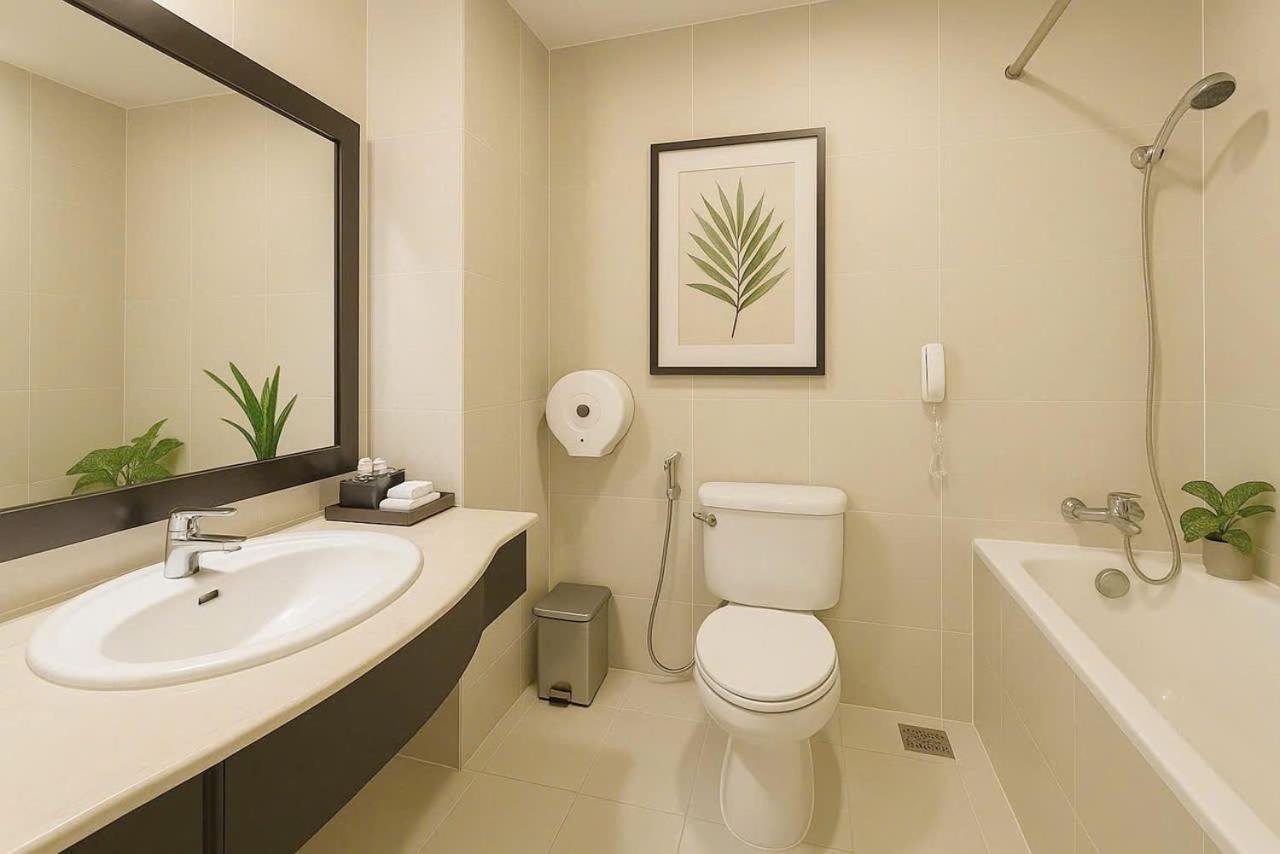 La Bonita Boutique Hotel Ho Chi Minh-byen Eksteriør bilde