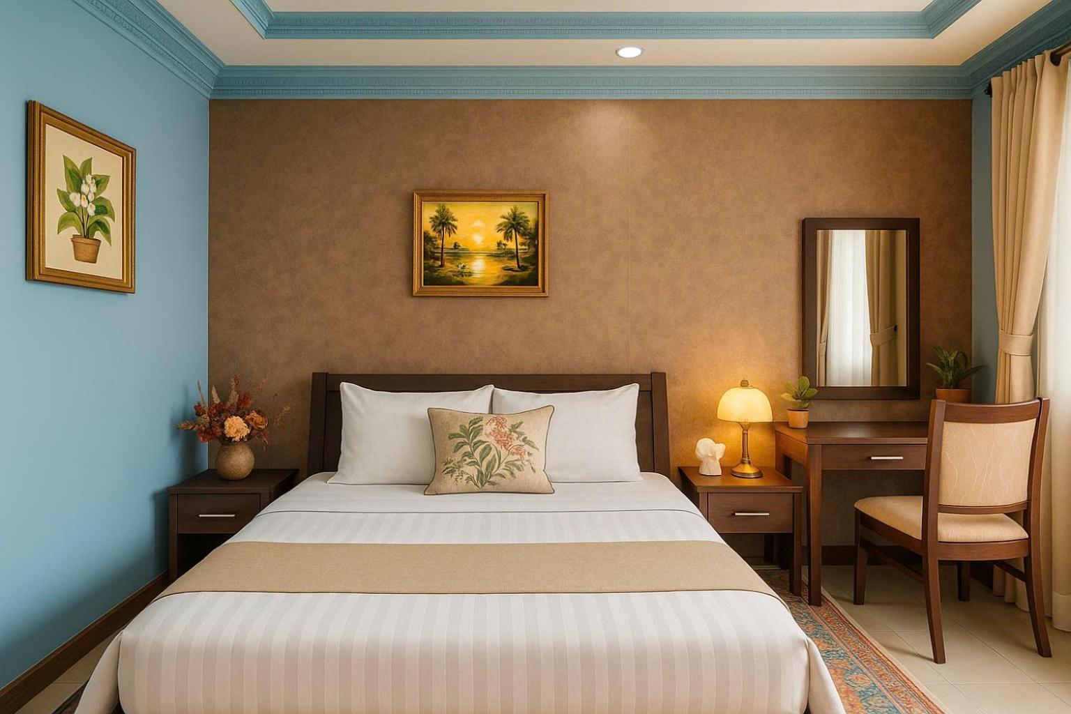 La Bonita Boutique Hotel Ho Chi Minh-byen Eksteriør bilde